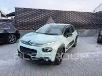 2017 Citroen C3