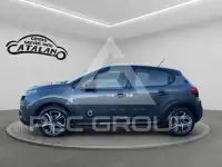 2017 Citroen C3