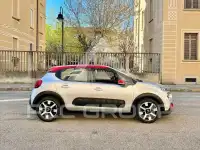 2017 Citroen C3