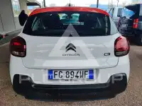 2017 Citroen C3