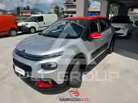 2017 Citroen C3