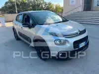 2017 Citroen C3