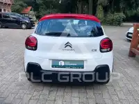 2017 Citroen C3