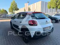 2017 Citroen C3