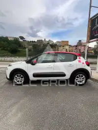 2017 Citroen C3