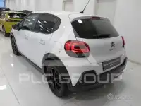 2017 Citroen C3