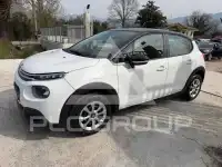 2017 Citroen C3