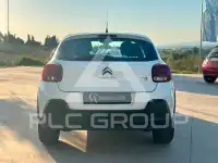 2017 Citroen C3