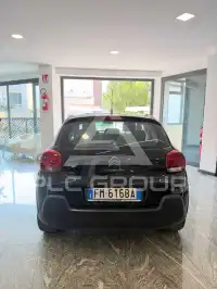 2017 Citroen C3