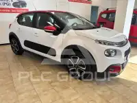 2017 Citroen C3