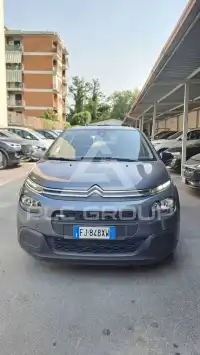 2017 Citroen C3