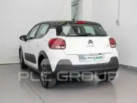 2017 Citroen C3