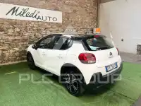 2017 Citroen C3