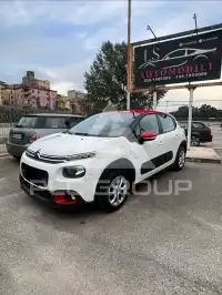 2017 Citroen C3