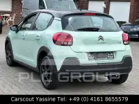 2017 Citroen C3