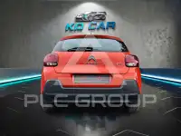2017 Citroen C3