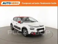 2017 Citroen C3