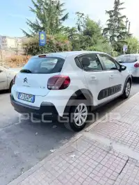 2017 Citroen C3