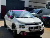 2017 Citroen C3