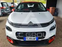 2017 Citroen C3