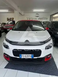 2017 Citroen C3