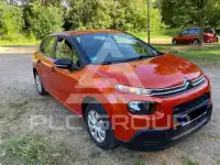 2017 Citroen C3