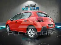 2017 Citroen C3