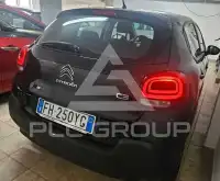 2017 Citroen C3