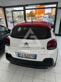 2017 Citroen C3