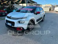 2017 Citroen C3