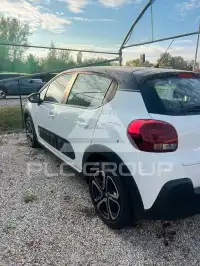 2017 Citroen C3
