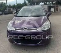 2017 Citroen C3