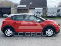 2017 Citroen C3