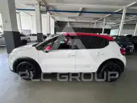 2017 Citroen C3