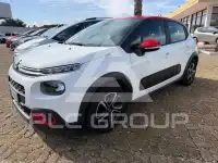 2017 Citroen C3
