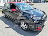 2017 Citroen C3