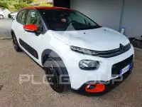 2017 Citroen C3