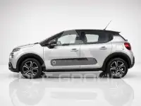 2017 Citroen C3