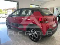 2017 Citroen C3