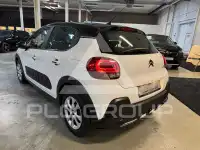 2017 Citroen C3