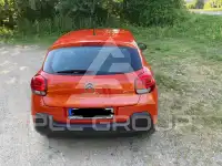 2017 Citroen C3