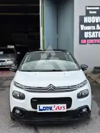 2017 Citroen C3