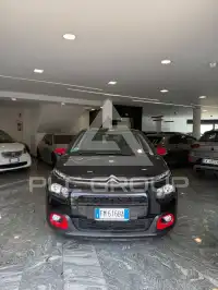 2017 Citroen C3