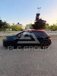 2017 Citroen C3