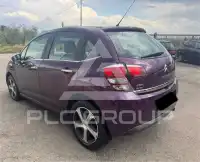 2017 Citroen C3