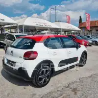 2017 Citroen C3
