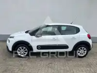 2017 Citroen C3