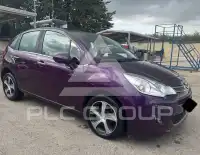 2017 Citroen C3