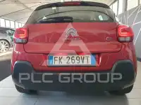 2017 Citroen C3