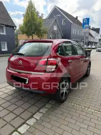 2017 Citroen C3